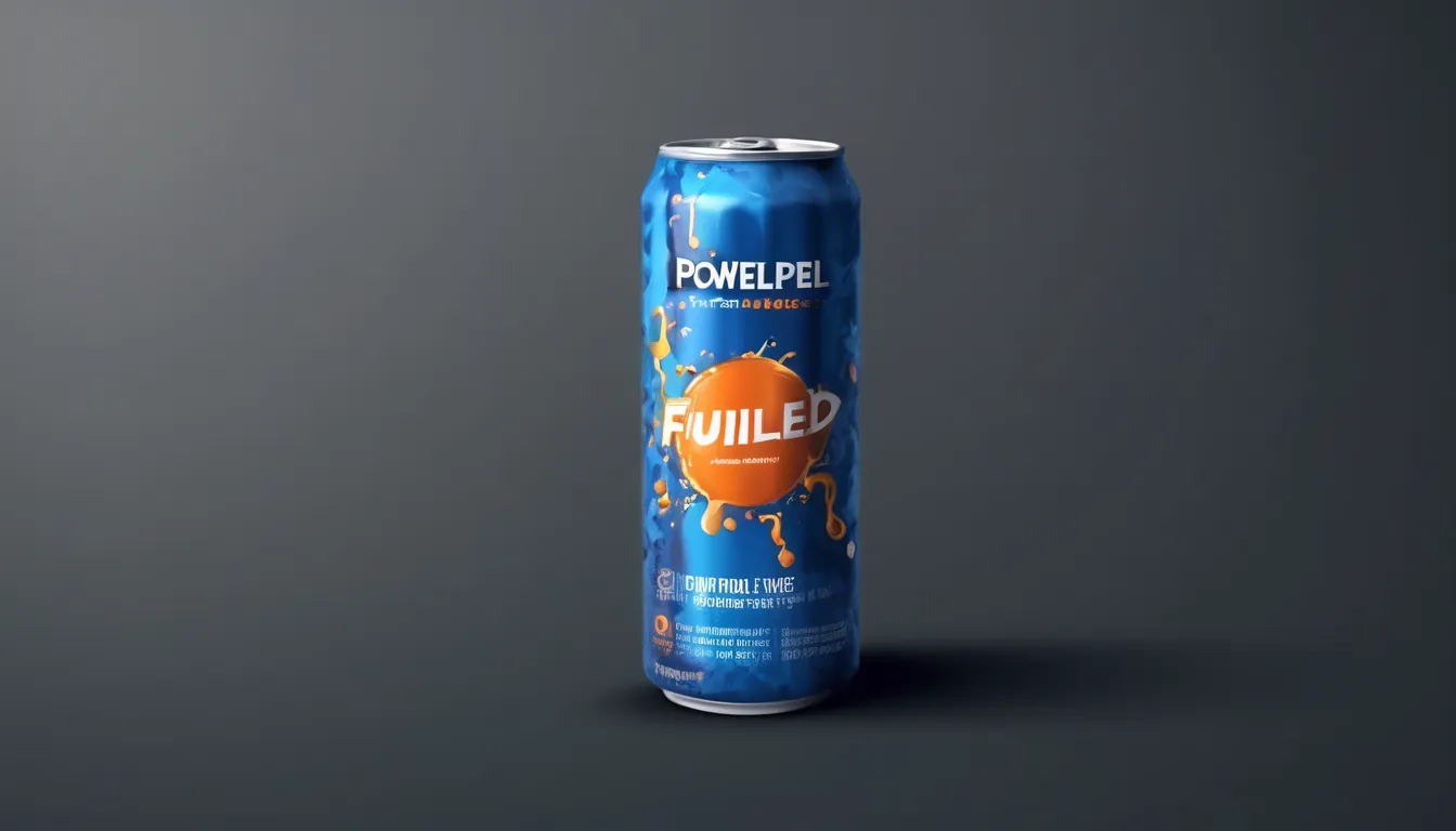 Fueled for Success PowerPulse Energy Drink Ignites Your Day